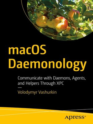 cover image of macOS Daemonology